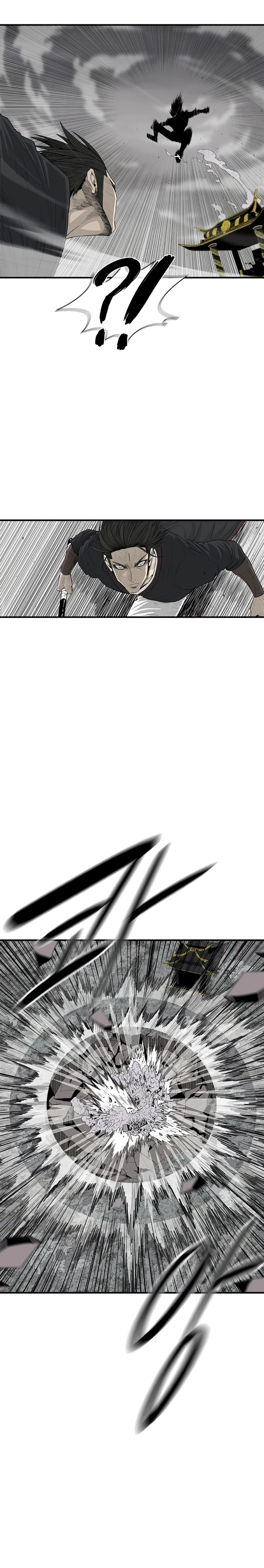 Read La Leyenda de la Hoja del Norte ES Manga Online