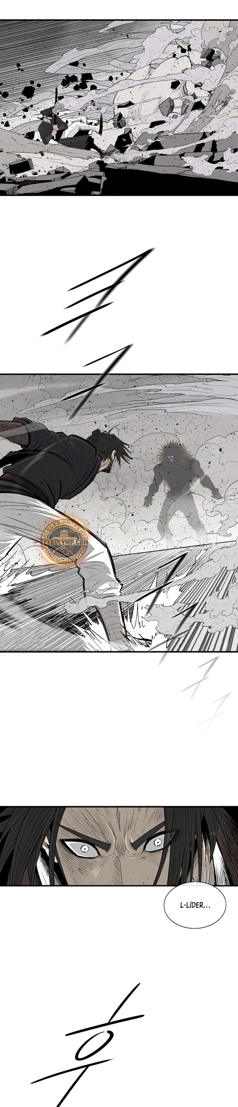 Read La Leyenda de la Hoja del Norte ES Manga Online