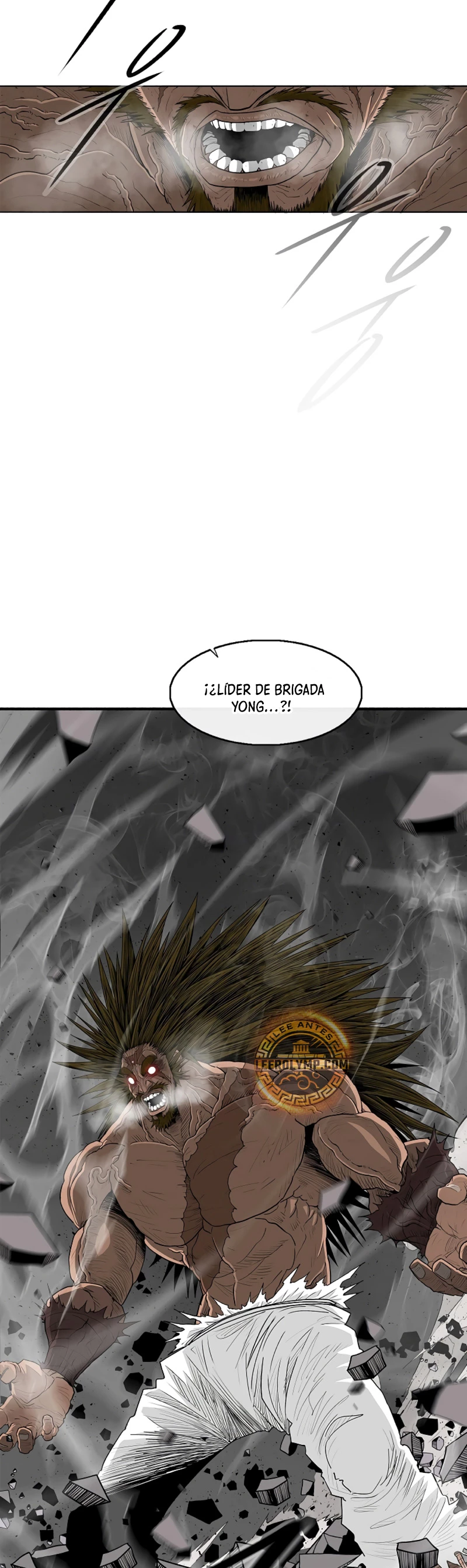 Read La Leyenda de la Hoja del Norte ES Manga Online