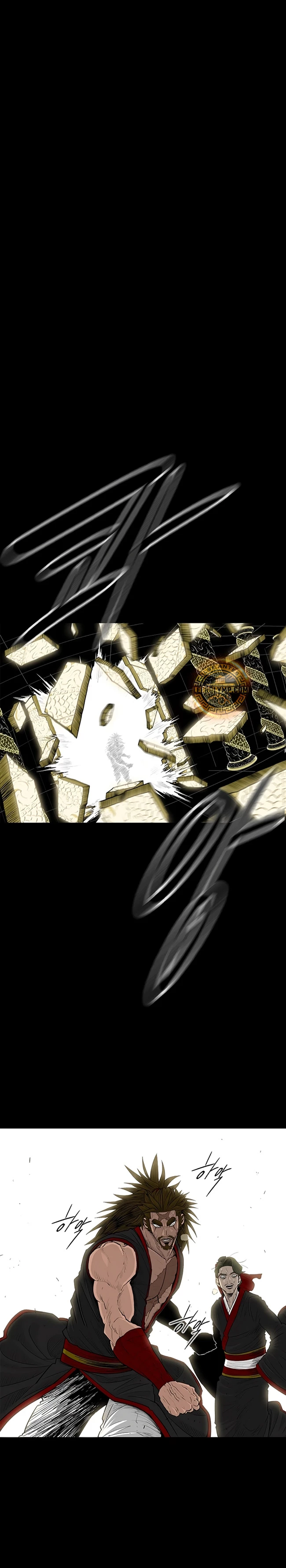 Read La Leyenda de la Hoja del Norte ES Manga Online