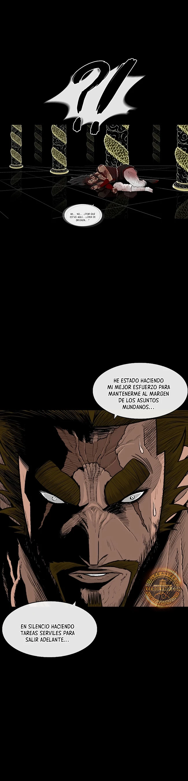 Read La Leyenda de la Hoja del Norte ES Manga Online