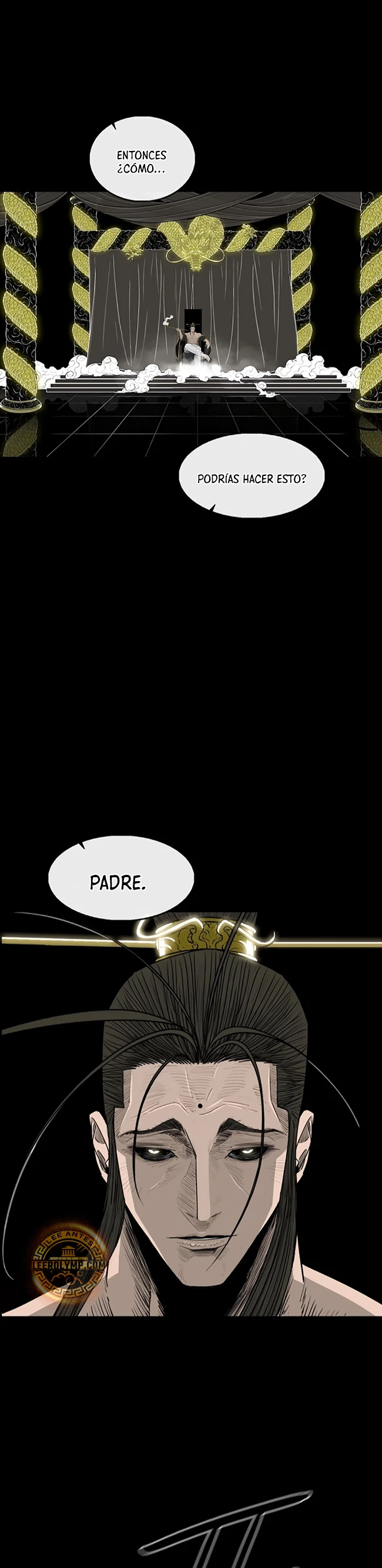 Read La Leyenda de la Hoja del Norte ES Manga Online