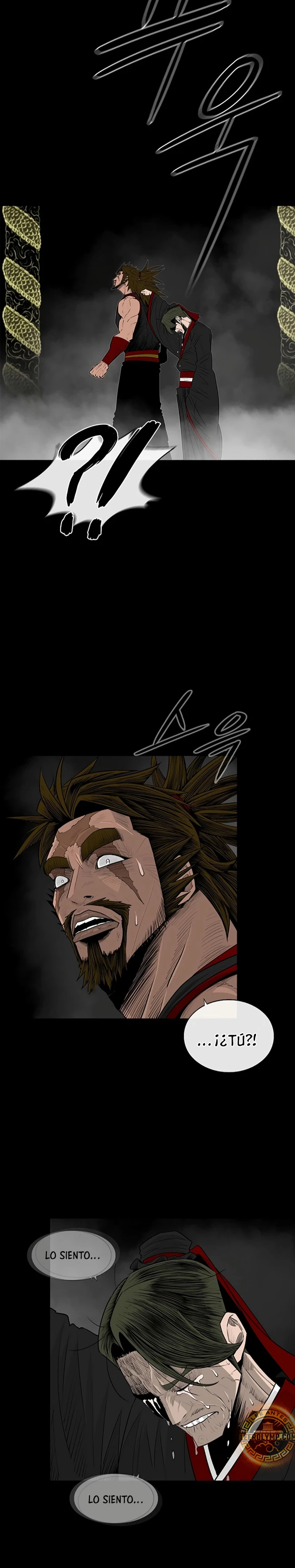 Read La Leyenda de la Hoja del Norte ES Manga Online