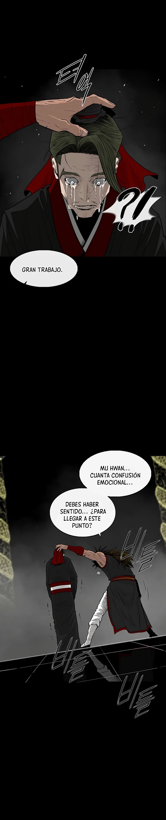 Read La Leyenda de la Hoja del Norte ES Manga Online