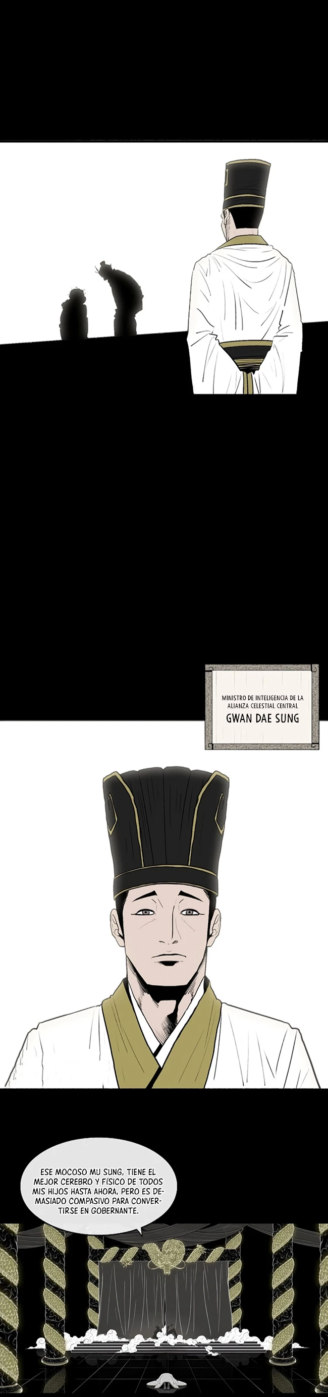 Read La Leyenda de la Hoja del Norte ES Manga Online