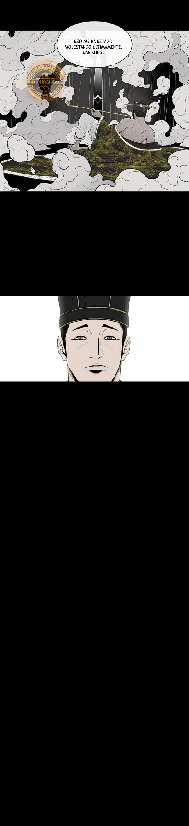 Read La Leyenda de la Hoja del Norte ES Manga Online