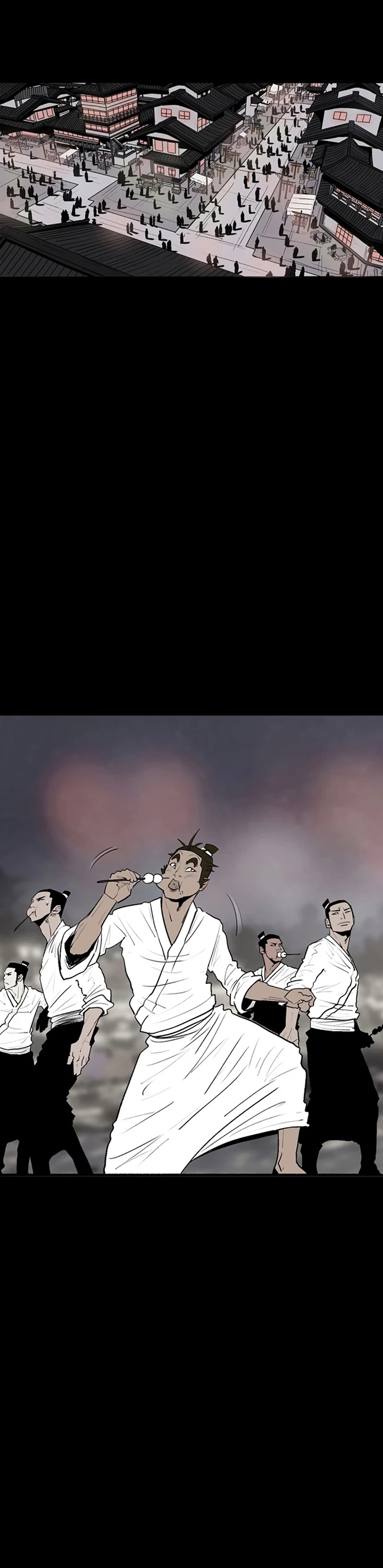 Read La Leyenda de la Hoja del Norte ES Manga Online