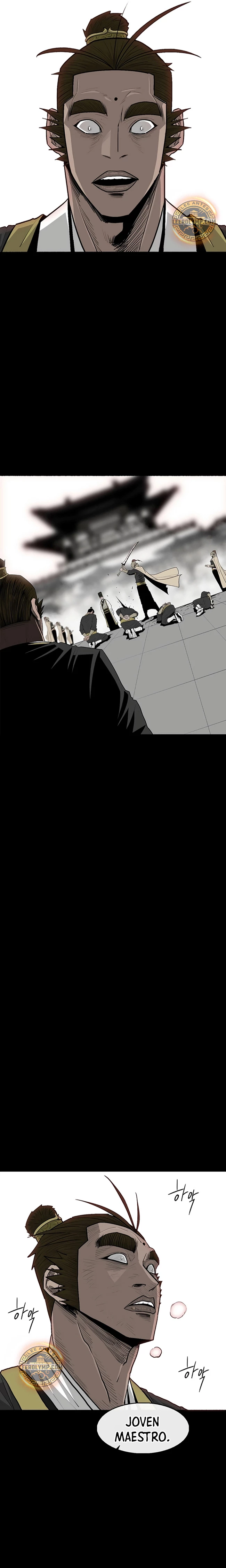 Read La Leyenda de la Hoja del Norte ES Manga Online