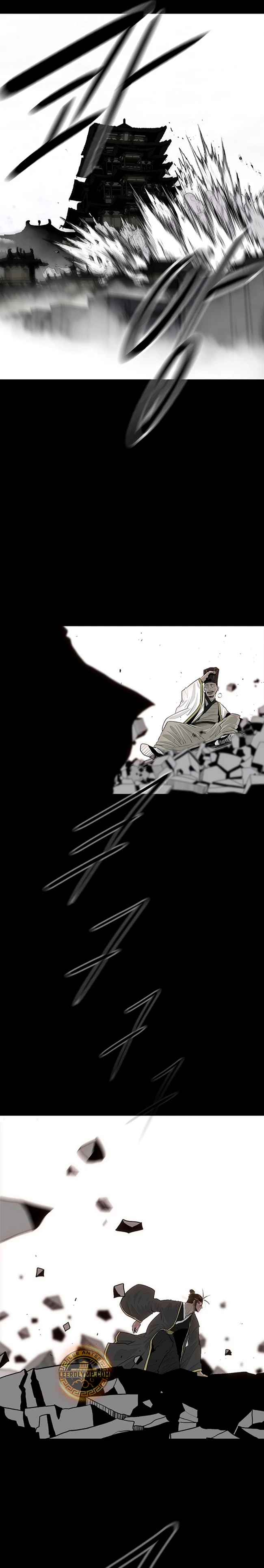 Read La Leyenda de la Hoja del Norte ES Manga Online