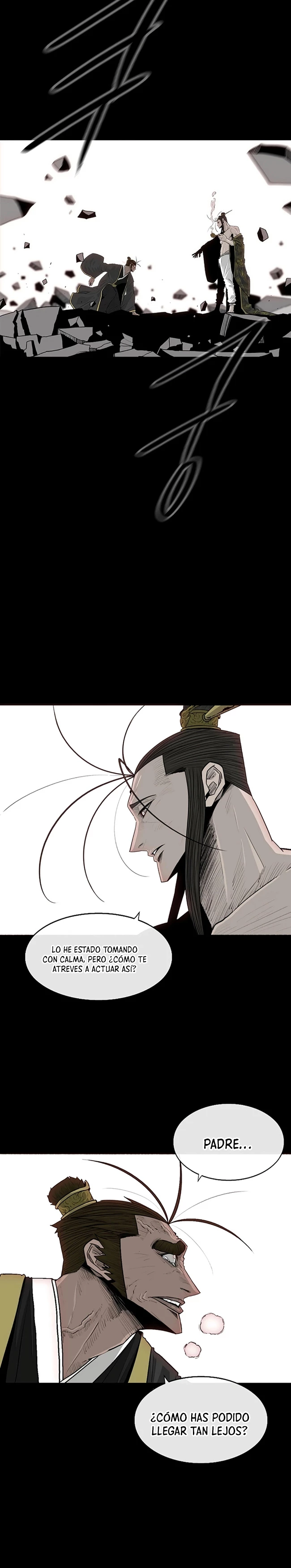 Read La Leyenda de la Hoja del Norte ES Manga Online