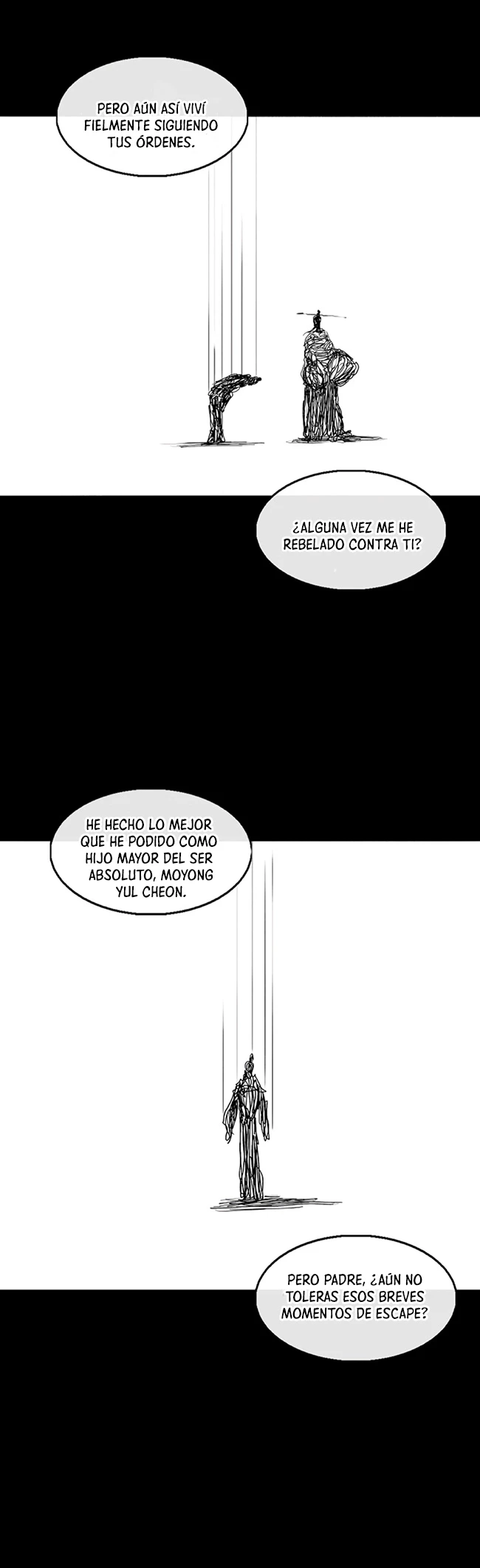 Read La Leyenda de la Hoja del Norte ES Manga Online