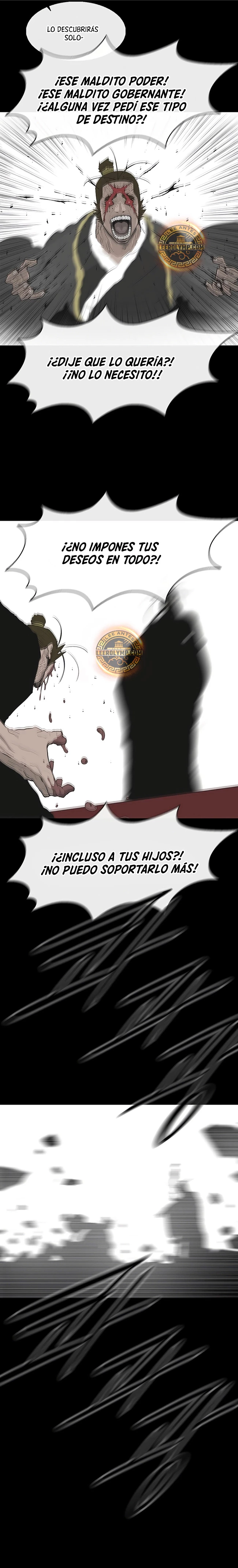 Read La Leyenda de la Hoja del Norte ES Manga Online