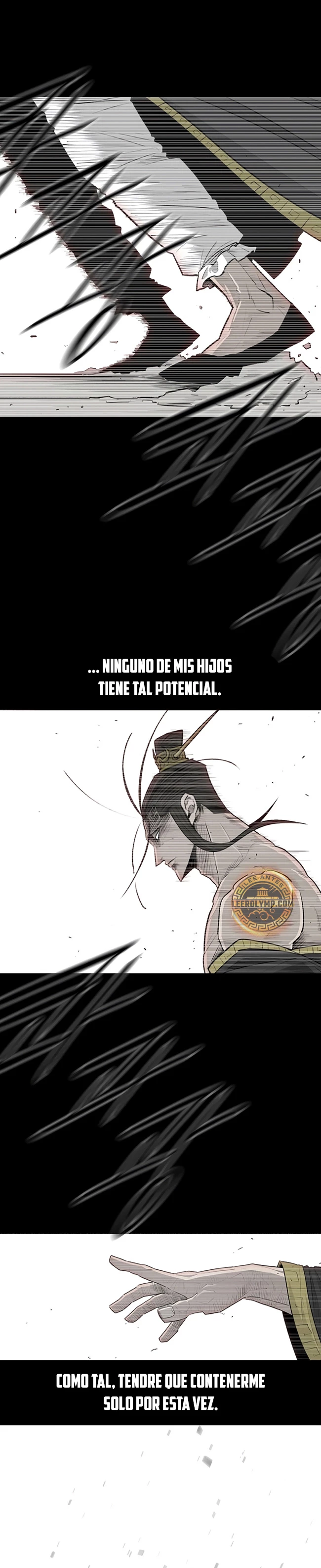 Read La Leyenda de la Hoja del Norte ES Manga Online