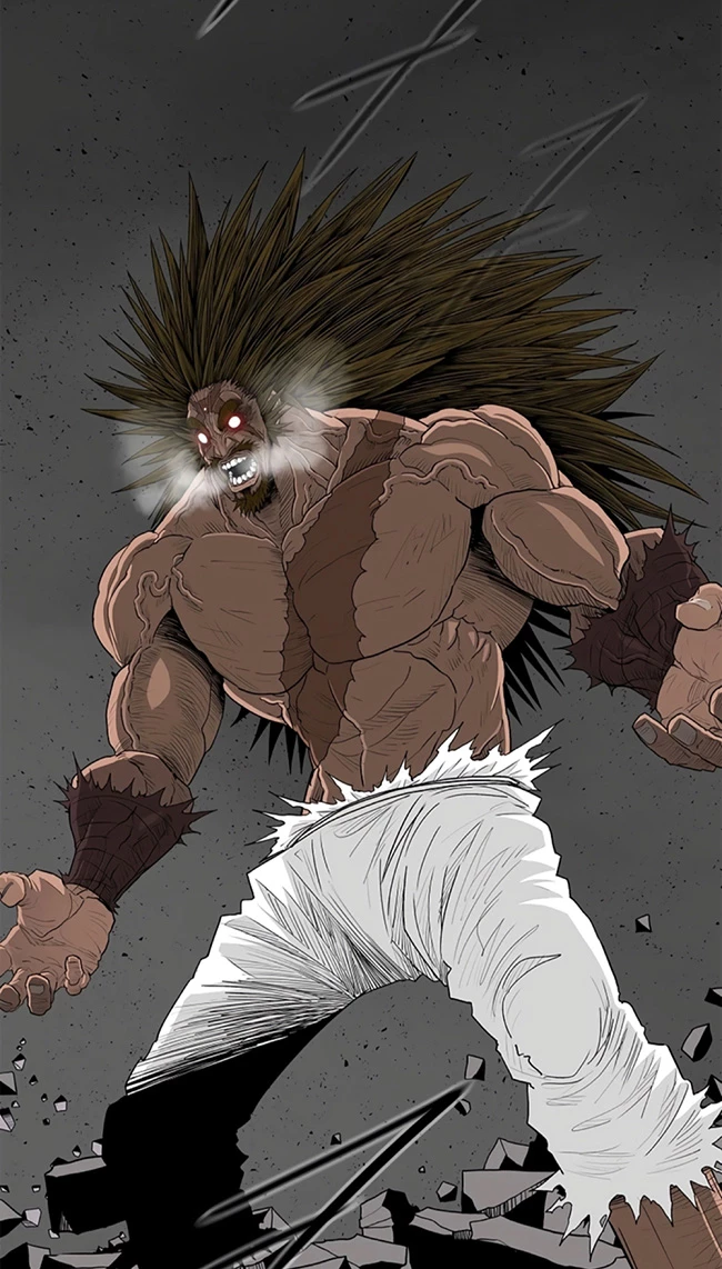 Read La Leyenda de la Hoja del Norte ES Manga Online