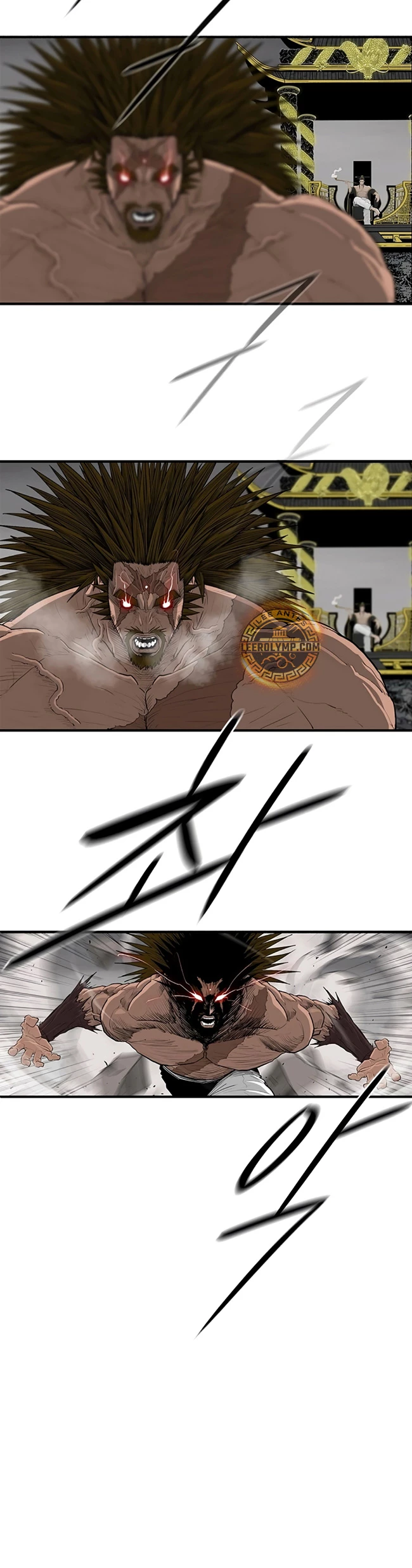 Read La Leyenda de la Hoja del Norte ES Manga Online