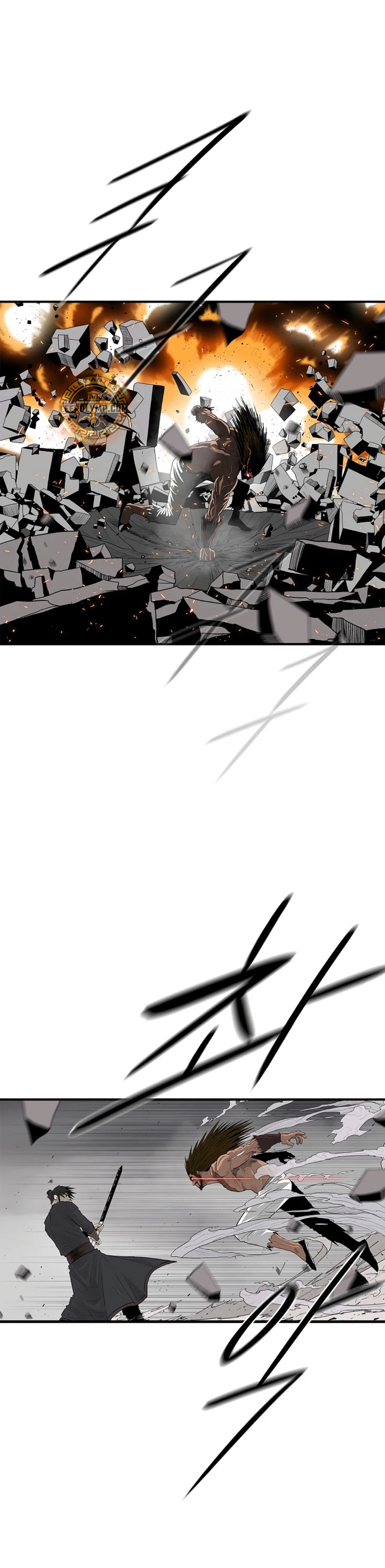 Read La Leyenda de la Hoja del Norte ES Manga Online