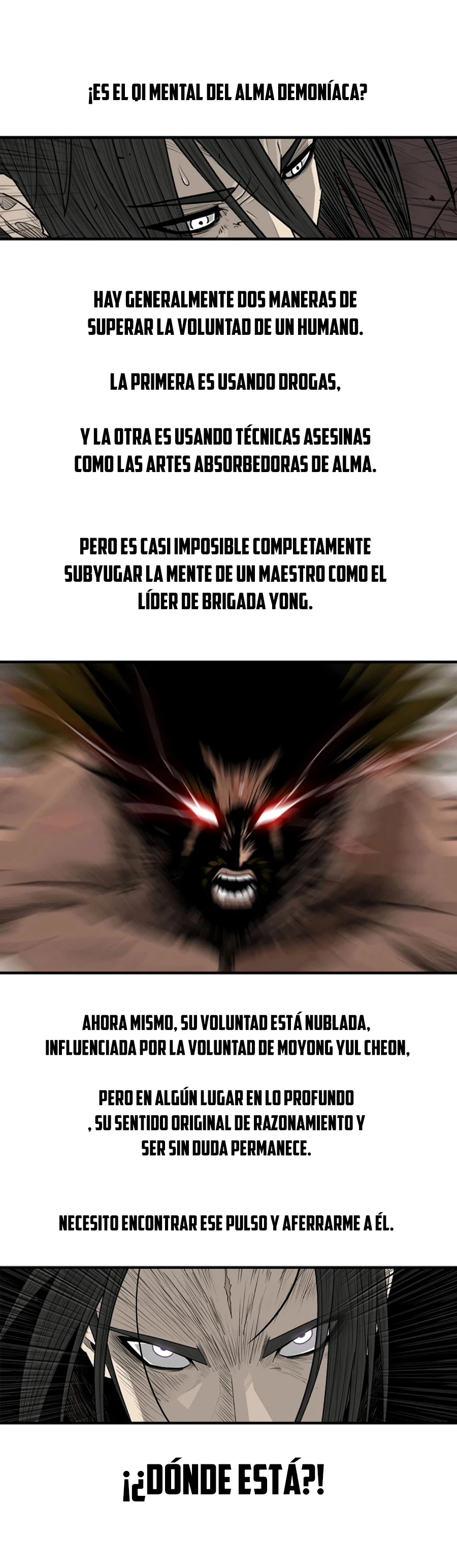 Read La Leyenda de la Hoja del Norte ES Manga Online