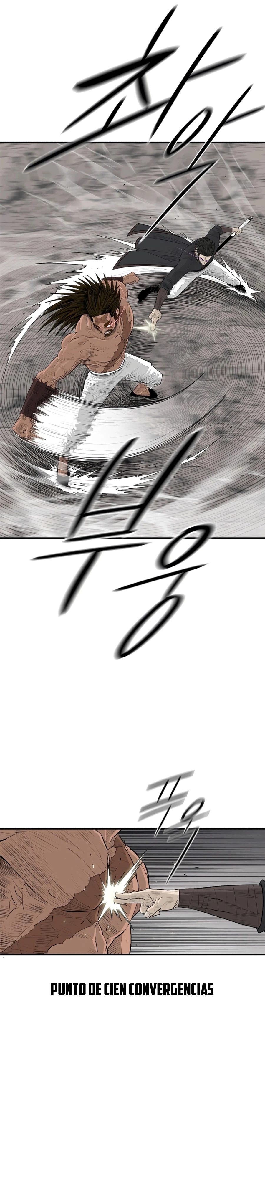 Read La Leyenda de la Hoja del Norte ES Manga Online