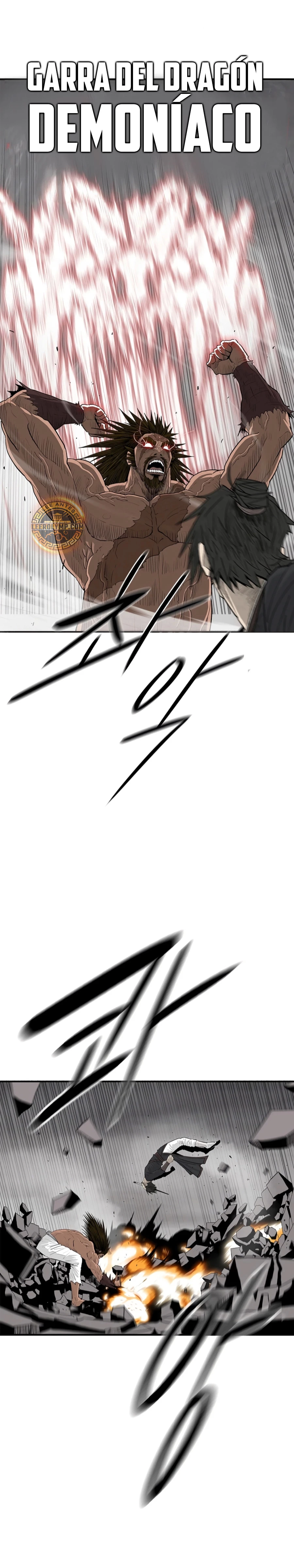 Read La Leyenda de la Hoja del Norte ES Manga Online