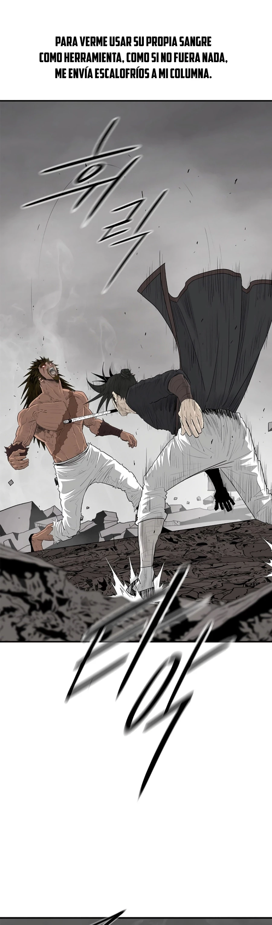 Read La Leyenda de la Hoja del Norte ES Manga Online