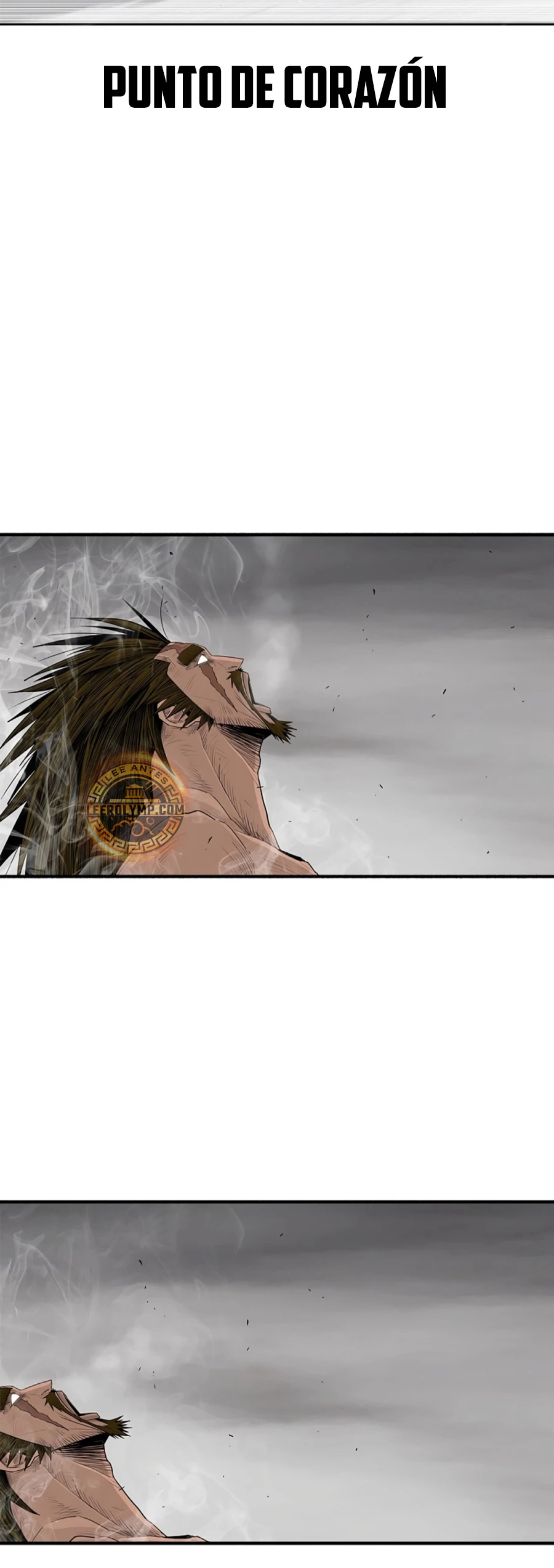 Read La Leyenda de la Hoja del Norte ES Manga Online