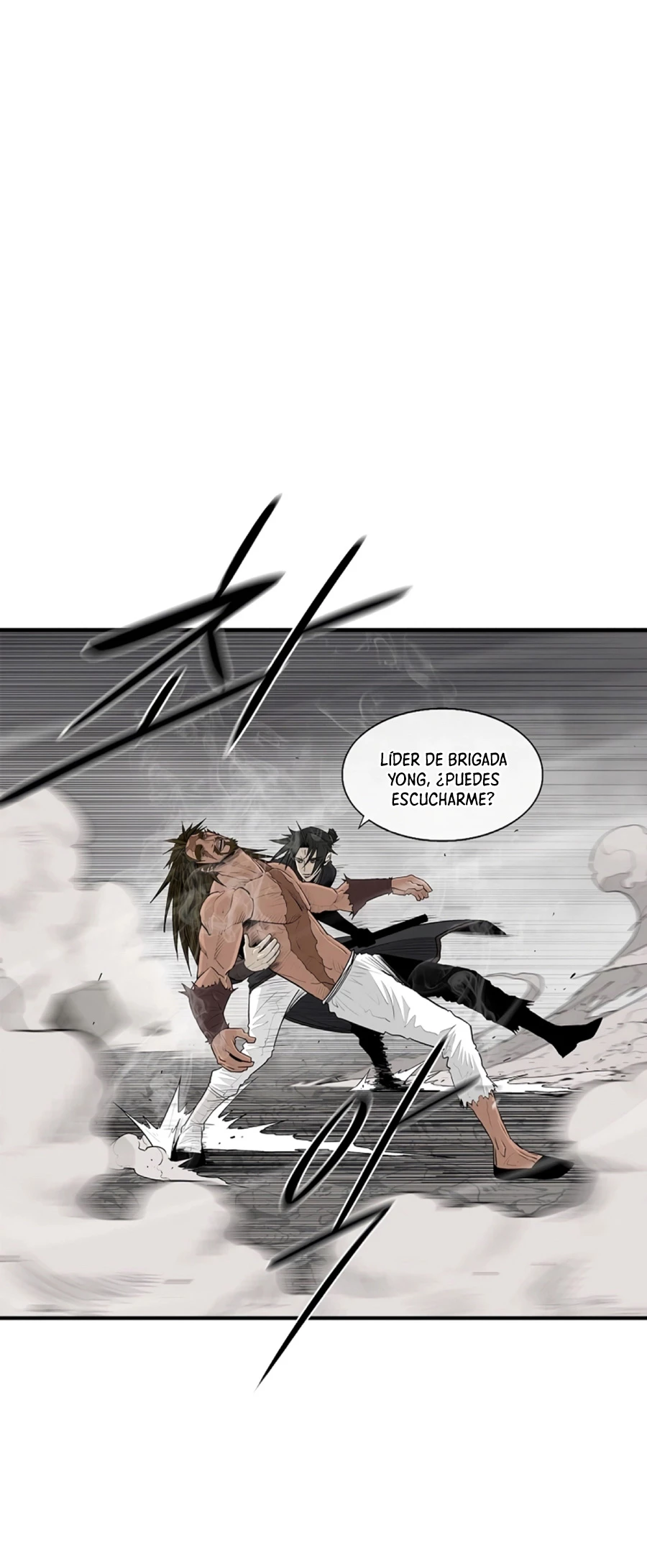 Read La Leyenda de la Hoja del Norte ES Manga Online