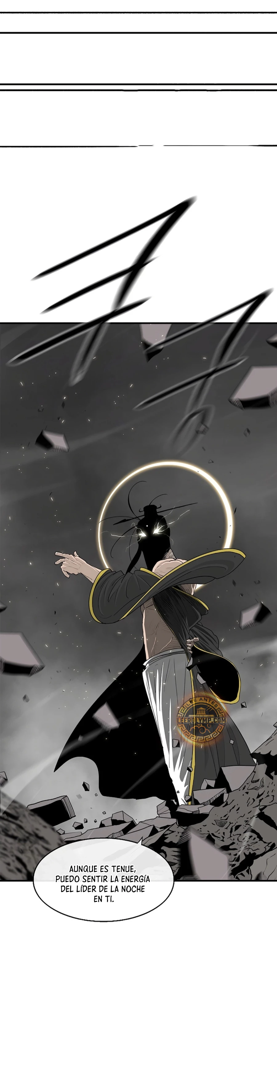 Read La Leyenda de la Hoja del Norte ES Manga Online