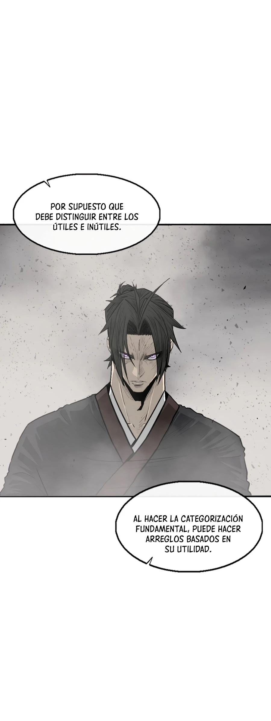 Read La Leyenda de la Hoja del Norte ES Manga Online