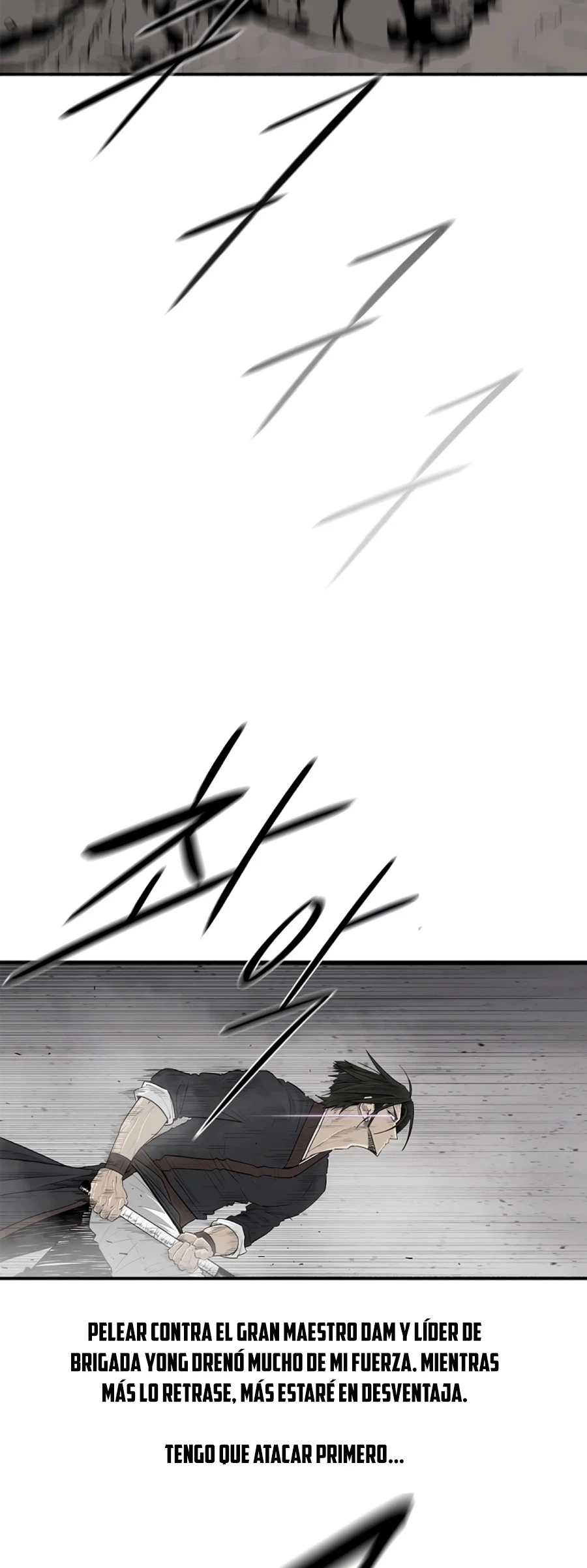 Read La Leyenda de la Hoja del Norte ES Manga Online