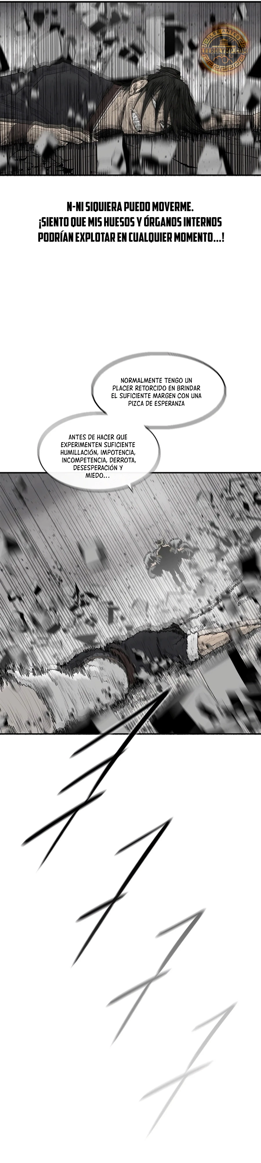 Read La Leyenda de la Hoja del Norte ES Manga Online