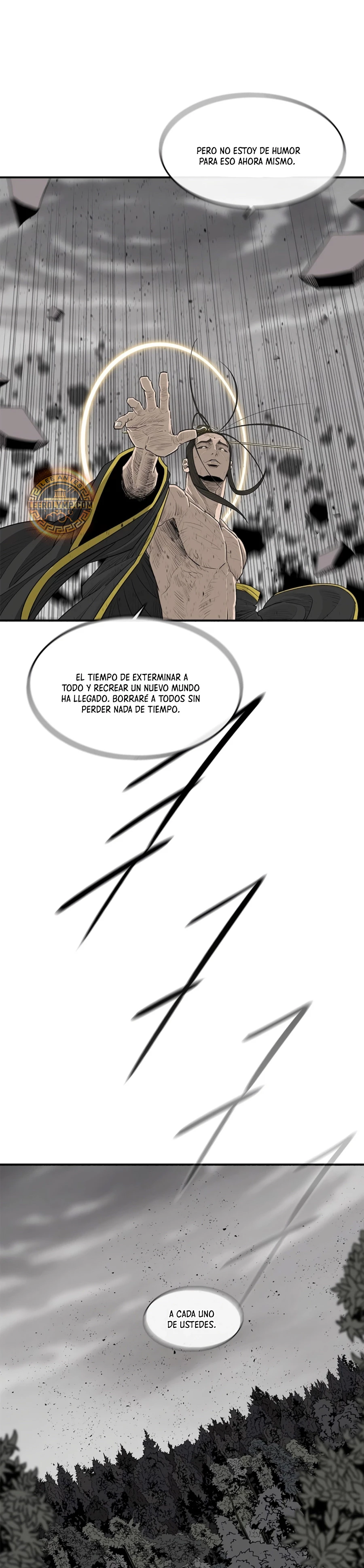 Read La Leyenda de la Hoja del Norte ES Manga Online