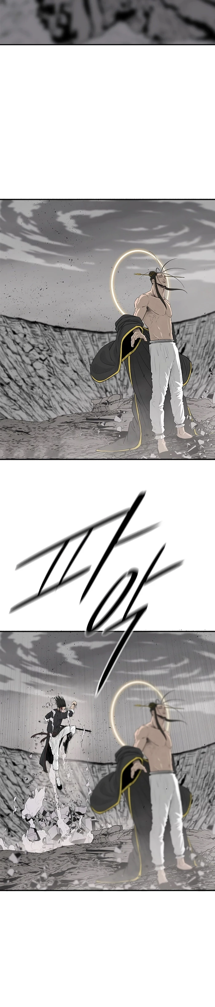 Read La Leyenda de la Hoja del Norte ES Manga Online