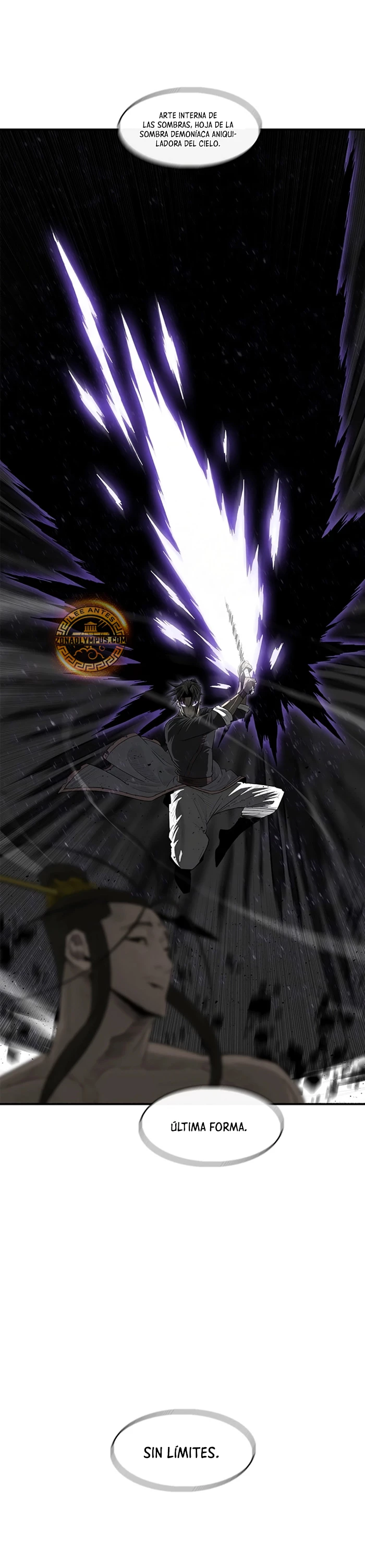 Read La Leyenda de la Hoja del Norte ES Manga Online