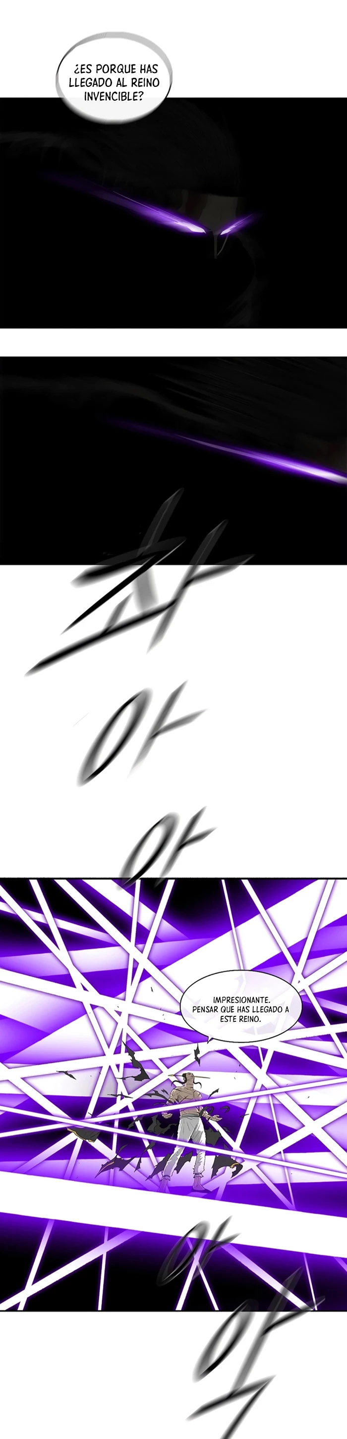 Read La Leyenda de la Hoja del Norte ES Manga Online