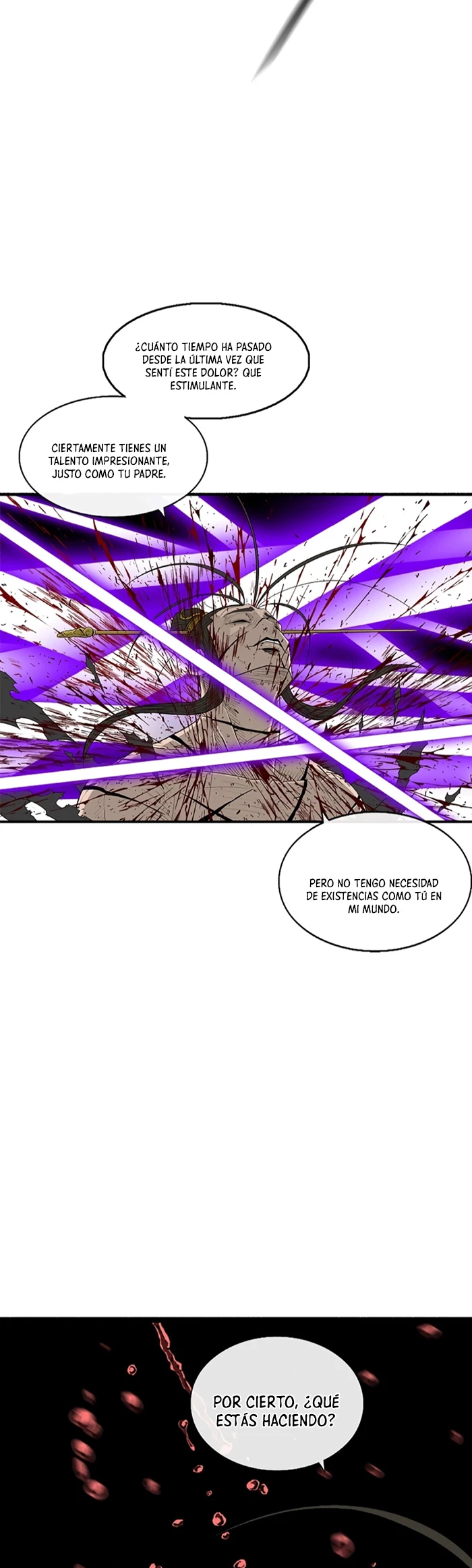 Read La Leyenda de la Hoja del Norte ES Manga Online