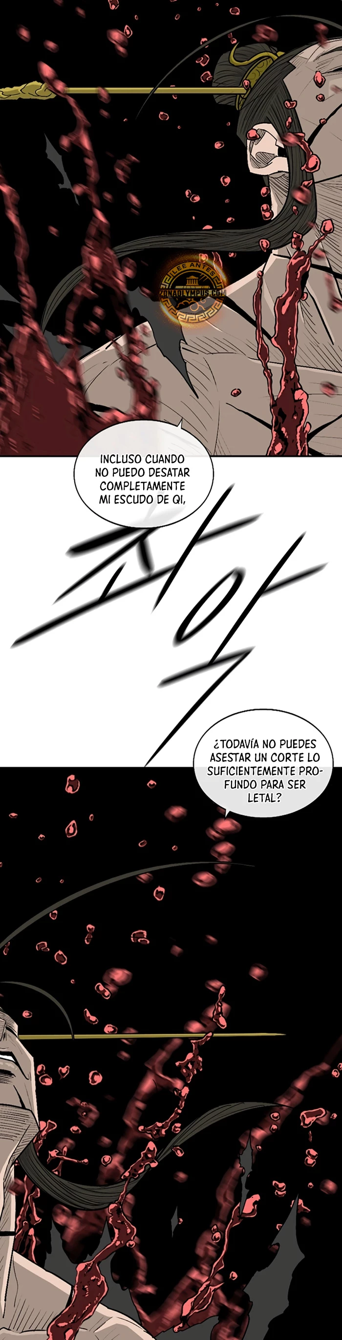 Read La Leyenda de la Hoja del Norte ES Manga Online