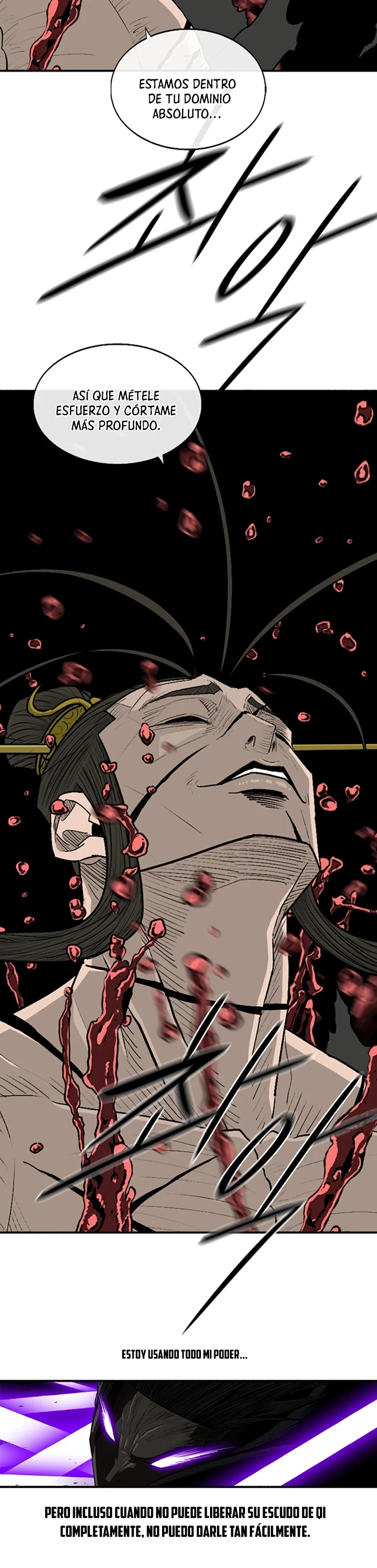 Read La Leyenda de la Hoja del Norte ES Manga Online