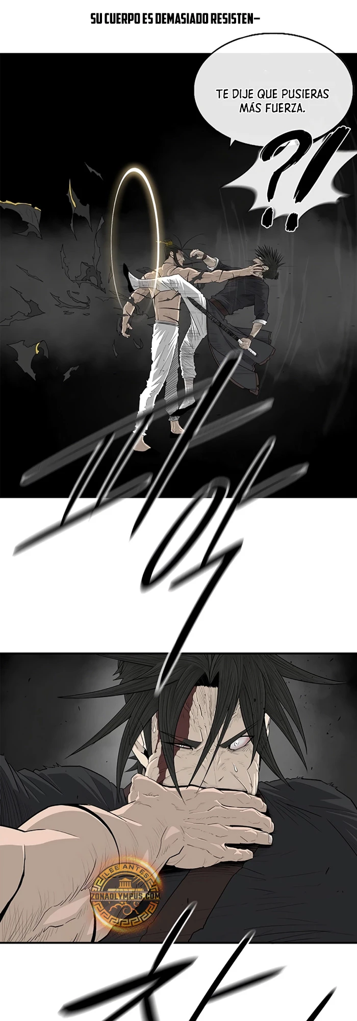 Read La Leyenda de la Hoja del Norte ES Manga Online