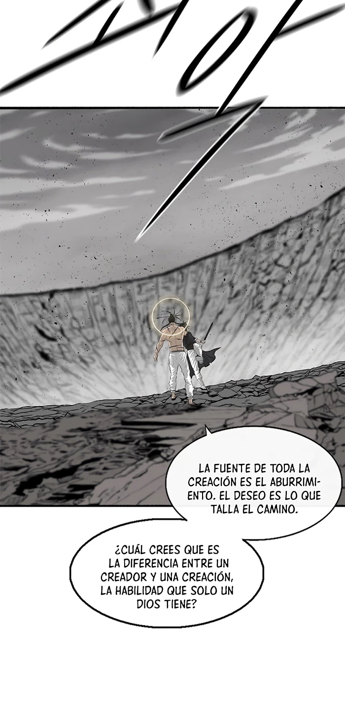 Read La Leyenda de la Hoja del Norte ES Manga Online