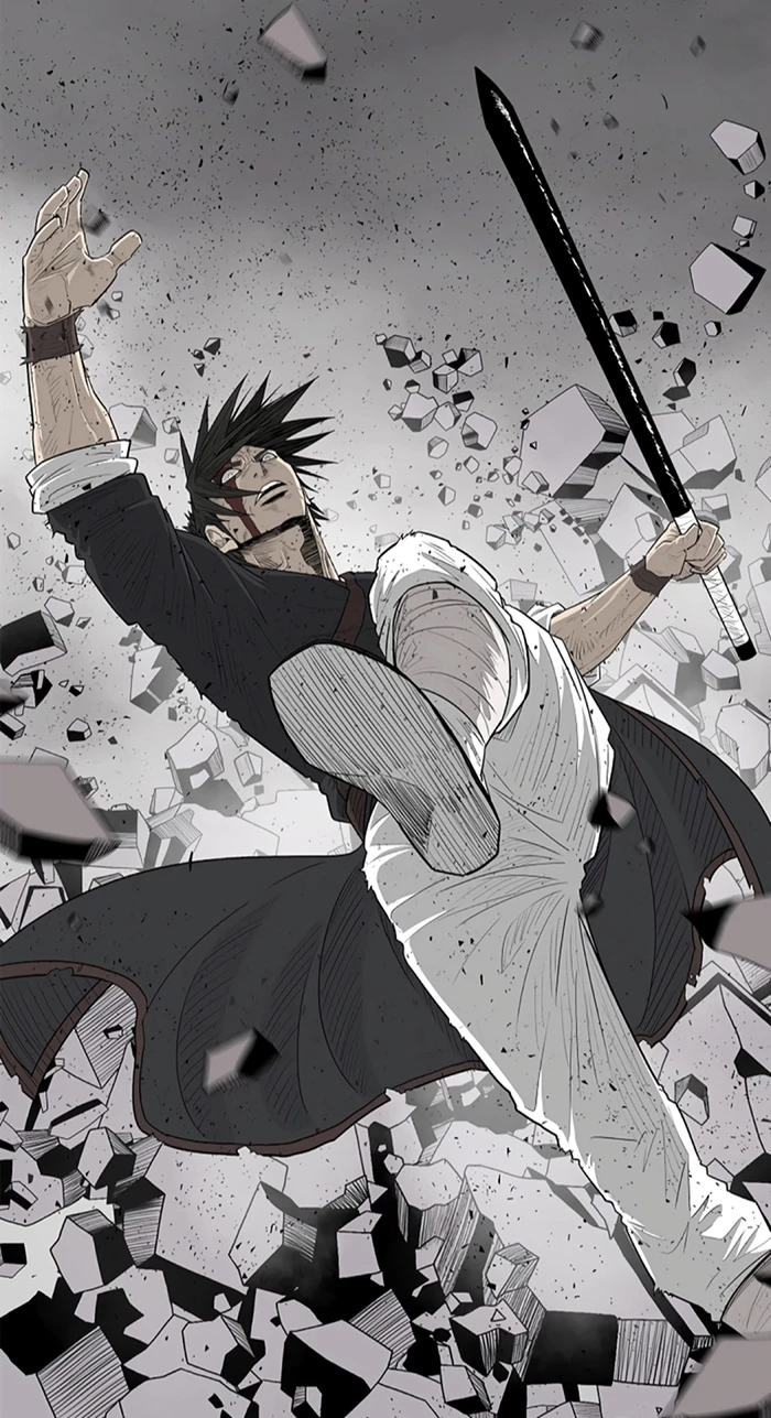 Read La Leyenda de la Hoja del Norte ES Manga Online