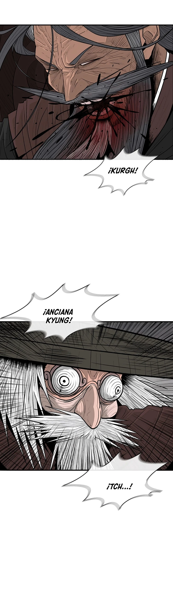 Read La Leyenda de la Hoja del Norte ES Manga Online