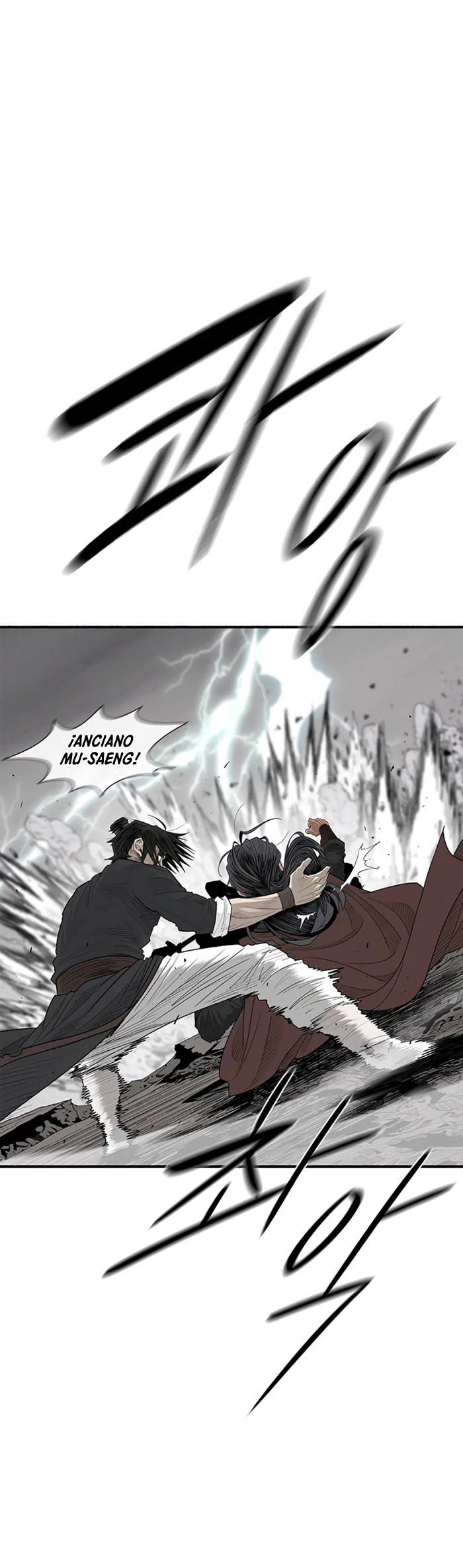 Read La Leyenda de la Hoja del Norte ES Manga Online