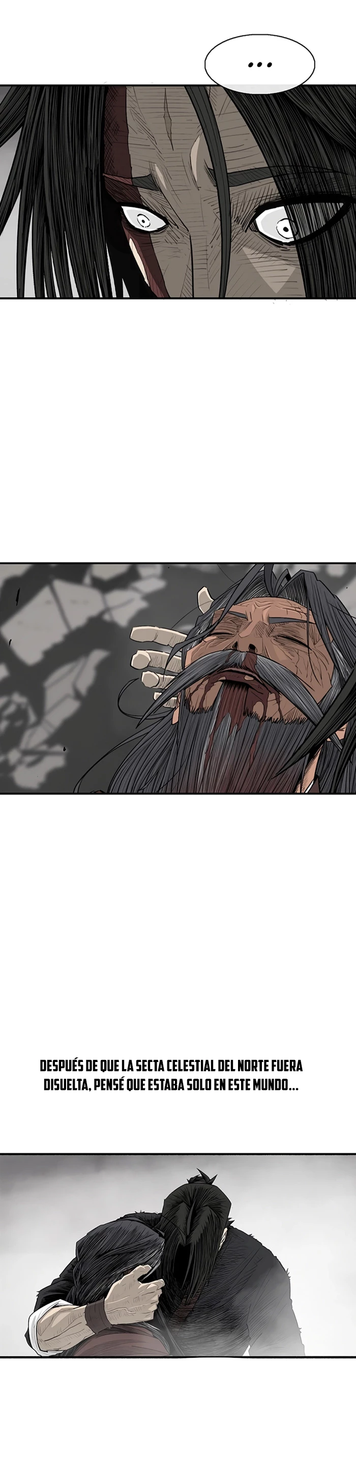 Read La Leyenda de la Hoja del Norte ES Manga Online