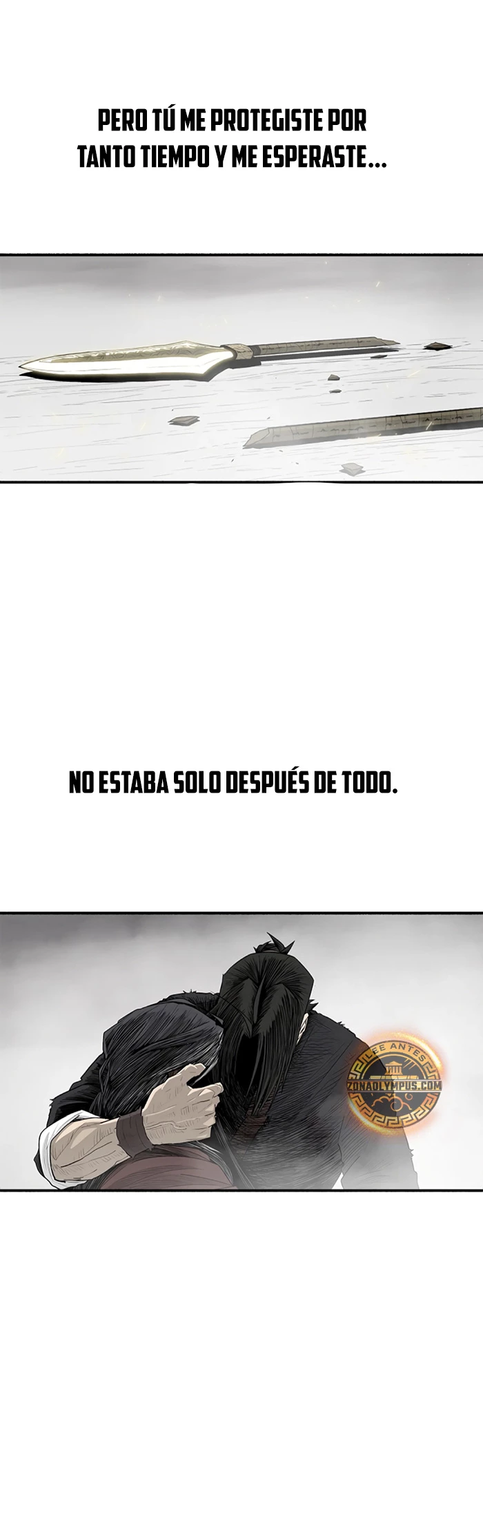 Read La Leyenda de la Hoja del Norte ES Manga Online