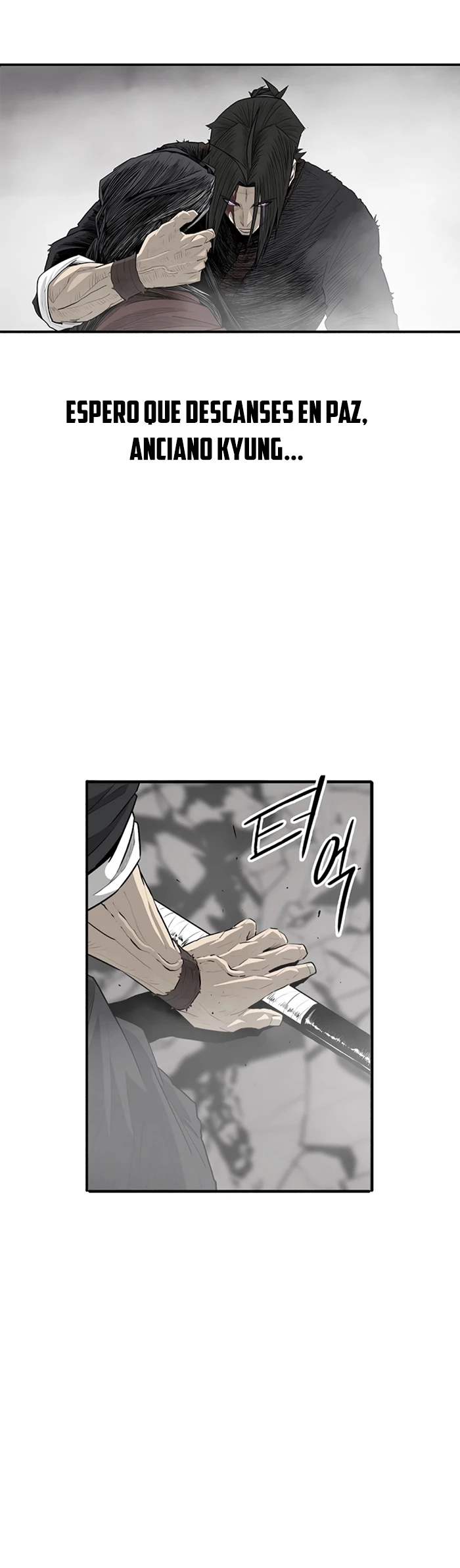 Read La Leyenda de la Hoja del Norte ES Manga Online