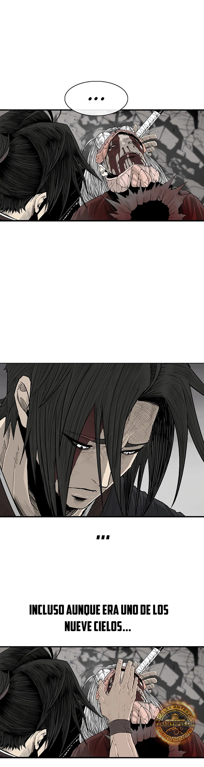 Read La Leyenda de la Hoja del Norte ES Manga Online