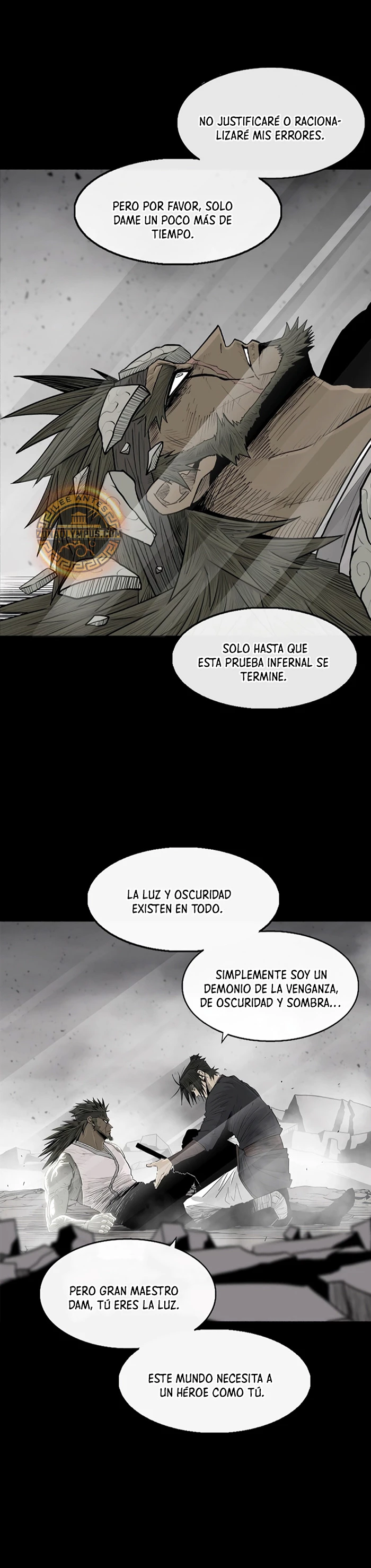 Read La Leyenda de la Hoja del Norte ES Manga Online