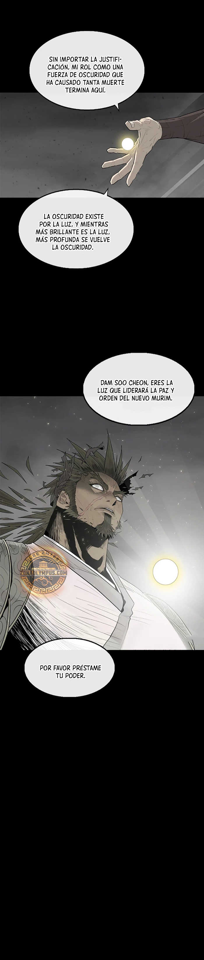 Read La Leyenda de la Hoja del Norte ES Manga Online