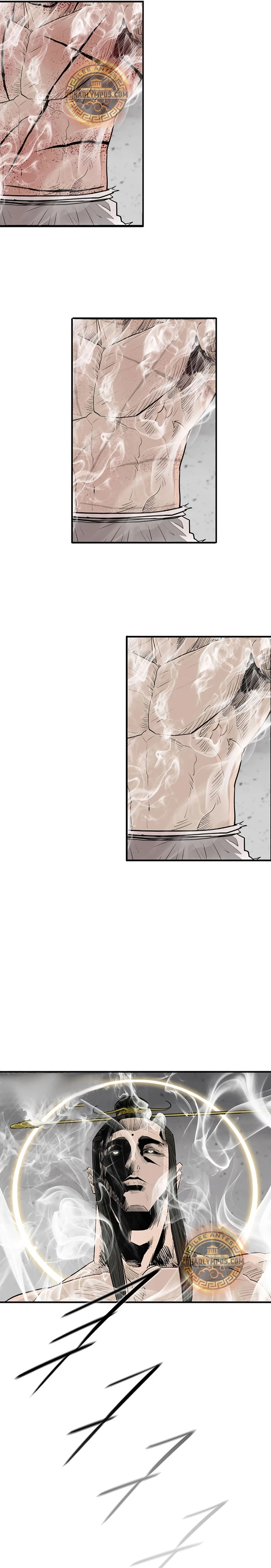 Read La Leyenda de la Hoja del Norte ES Manga Online