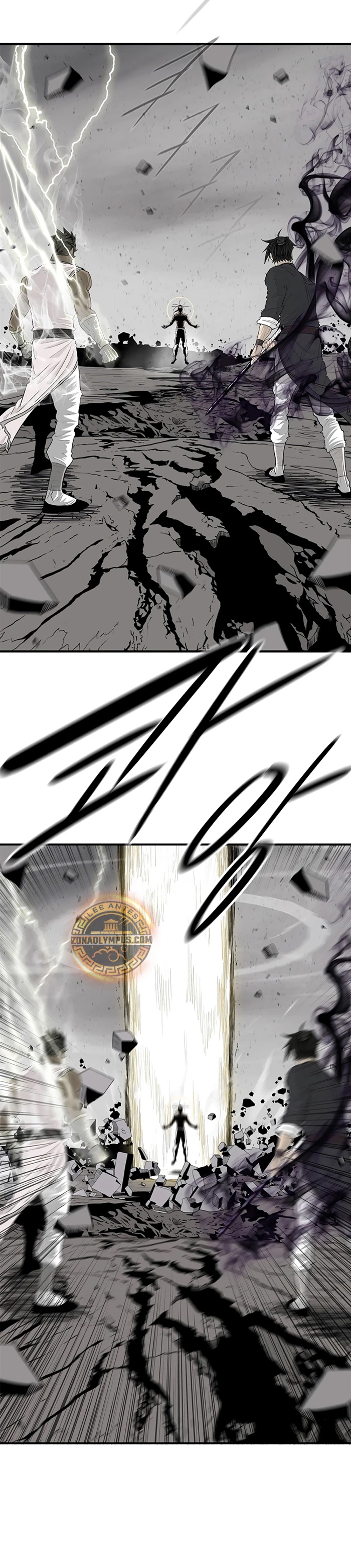 Read La Leyenda de la Hoja del Norte ES Manga Online